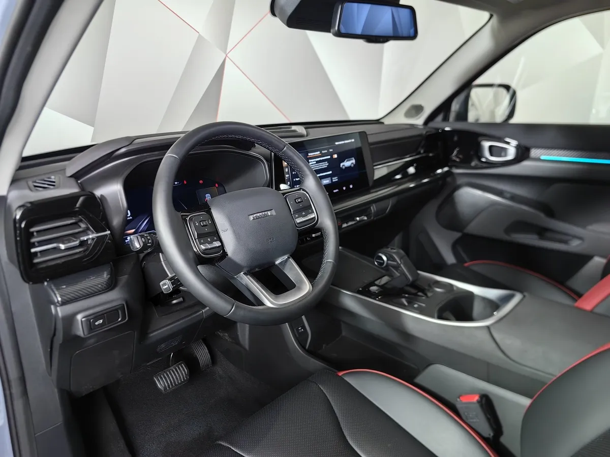 Haval PRO H3 1.5T 7DCT 2WD (143 л.с.) Premium Серый в АВИЛОН. Слайд №4