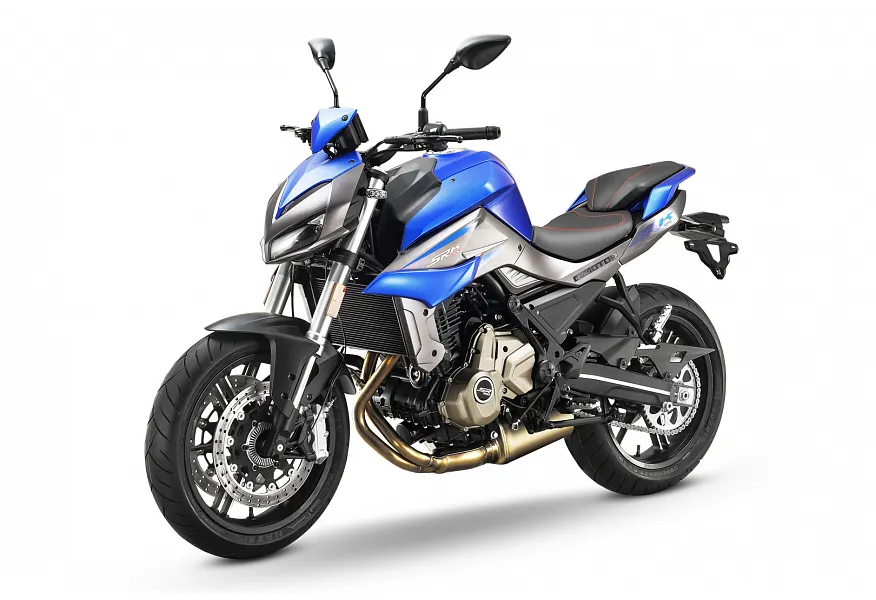 АВИЛОН - QJMOTOR SRK 700 700 см³ (73 л.с.) 700 Черный - slide 0