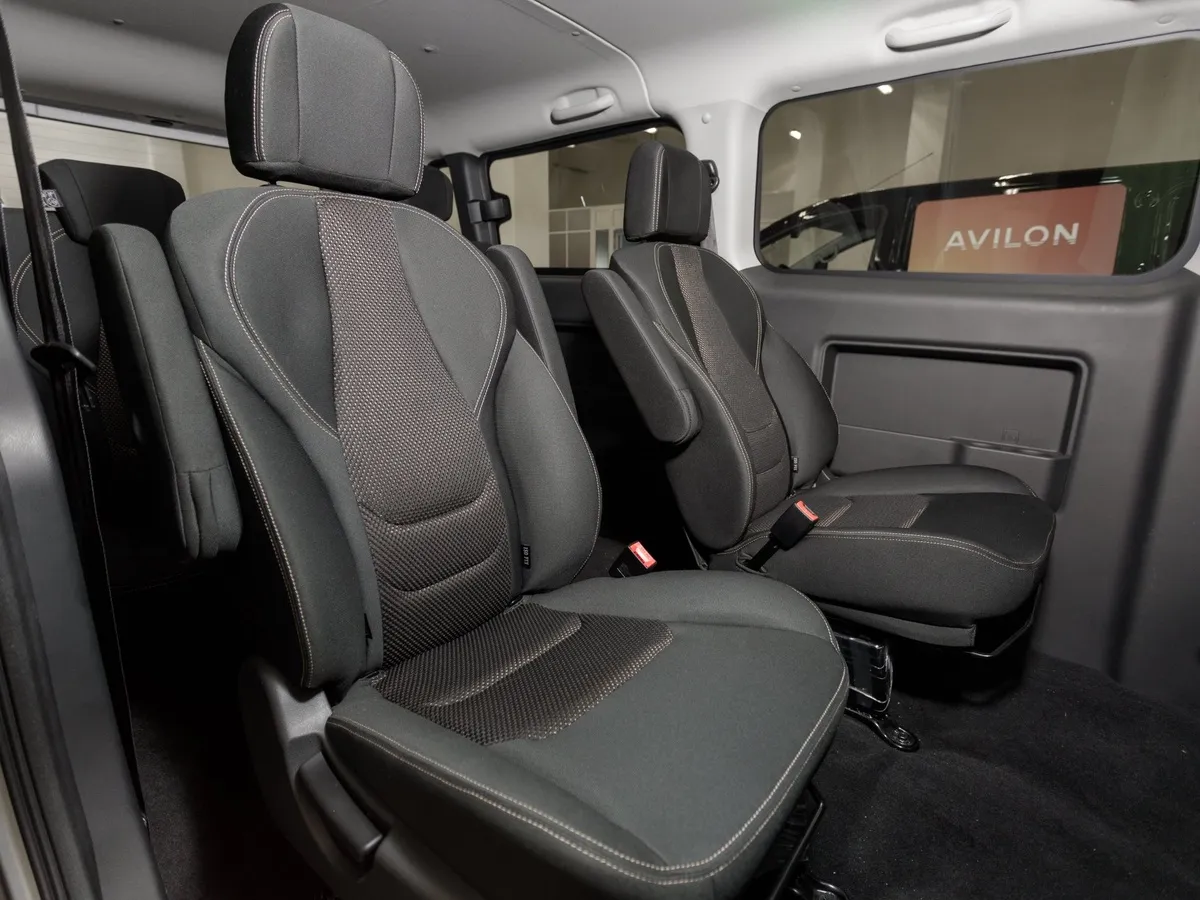 Sollers SF1 1.5 MT (136 л.с.) Серебристый в АВИЛОН. Слайд №12