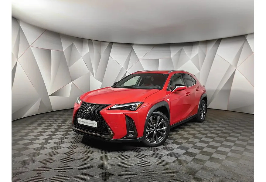 АВИЛОН - Lexus UX 2.0 CVT (150 л.с.) - slide 0