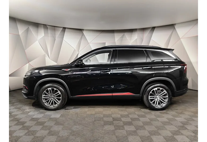 АВИЛОН - Changan CS75PLUS 1.5T АТ 2WD (181 л.с.) Luxe Черный - slide 2