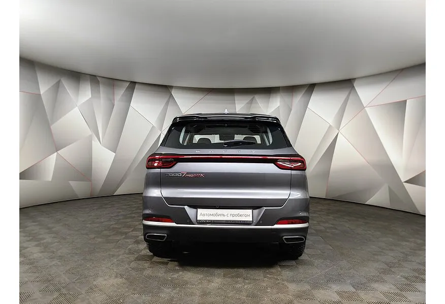 Chery Tiggo 7 Pro Max 1.6 7DCT 4WD (150 л.с.) Ultimate Серый в АВИЛОН. Слайд №8