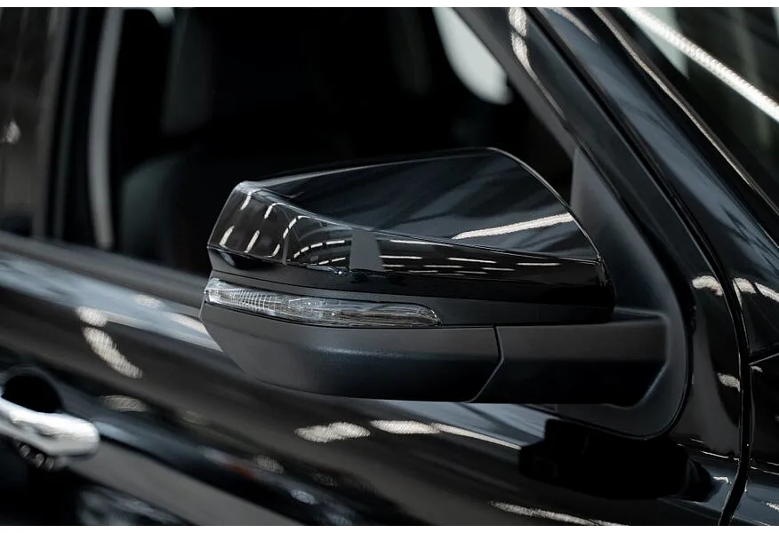 Sollers ST6 2.0D 6MT AWD (136 л.с.) Comfort Черный в АВИЛОН. Слайд №20
