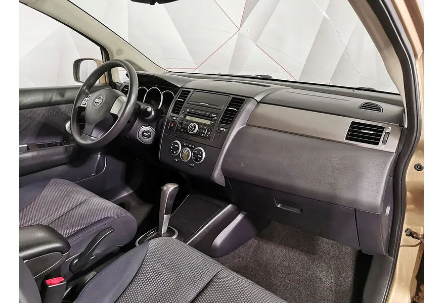 АВИЛОН - Nissan Tiida 1.6 AT (110 л.с.) Коричневый - slide 14