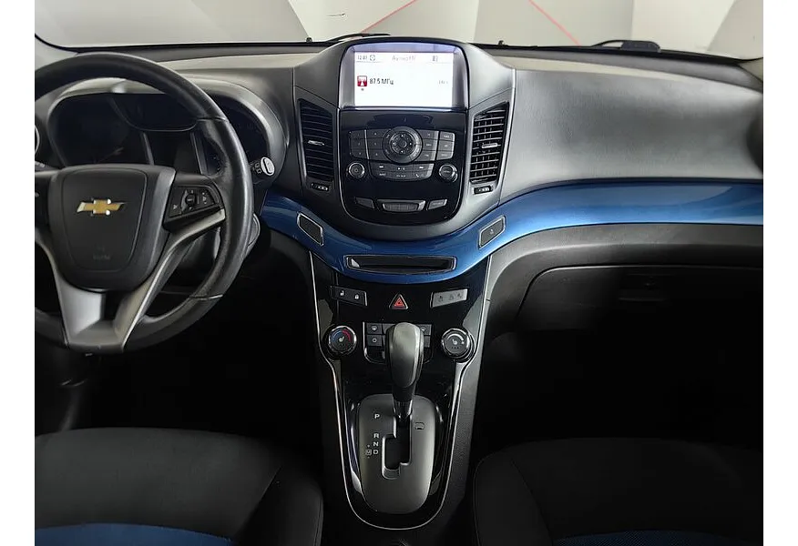 АВИЛОН - Chevrolet Orlando 1.8 AT (141 л.с.) Черный - slide 9