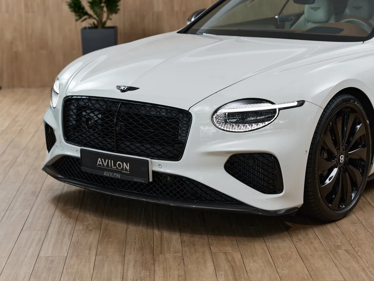 Bentley Continental GT 4.0h 8DCT 4WD (782 л.с.) Белый в АВИЛОН. Слайд №14