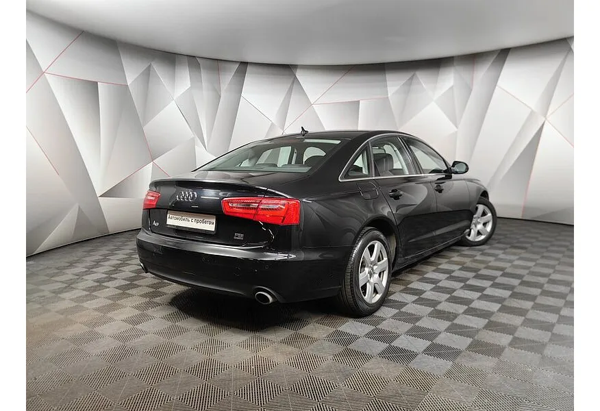 АВИЛОН - Audi A6 2.8 FSI S-tronic quattro (204 л.с.) Черный - slide 7