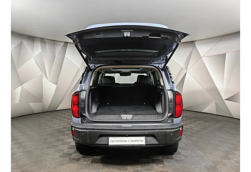 Haval PRO H3 1.5T 7DCT 4WD (177 л.с.) Tech Plus Серый в АВИЛОН. Слайд №12