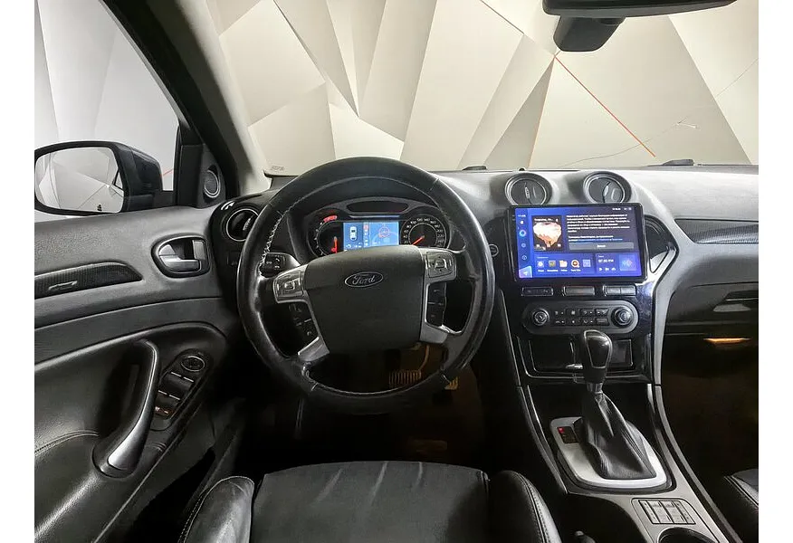 Ford Mondeo 2.3 AT (161 л.с.) Ambiente Черный в АВИЛОН. Слайд №17