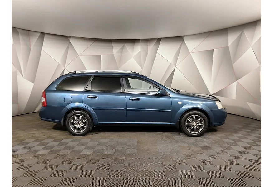 АВИЛОН - Chevrolet Lacetti 1.6 MT (109 л.с.) Синий - slide 3