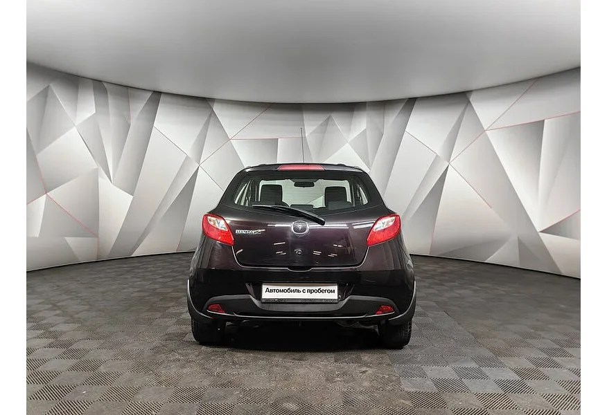 АВИЛОН - Mazda 2 1.5 MT (103 л.с.) Красный - slide 5