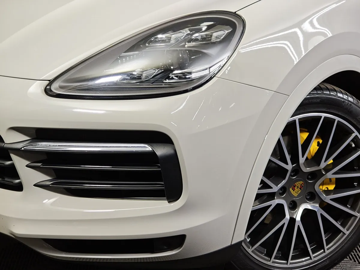 Porsche Cayenne Coupe 3.0 Tiptronic AWD (340 л.с.) Белый в АВИЛОН. Слайд №10