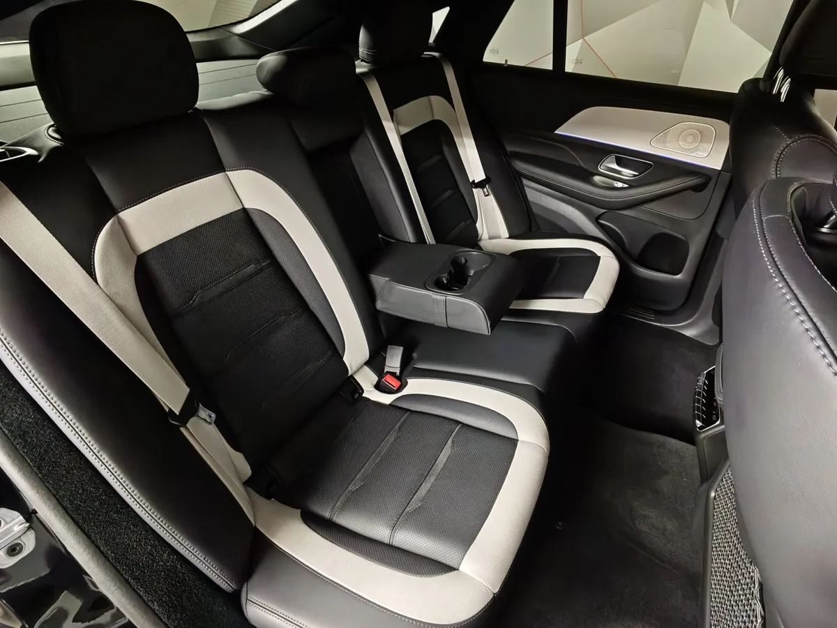 Mercedes-Benz GLE Купе AMG 63 S 9G-TRONIC 4MATIC+ (612 л.с.) Черный в АВИЛОН. Слайд №17