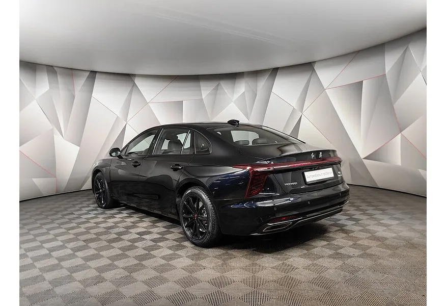 Hongqi H5 2.0 AT (218 л.с.) Black Edition Черный в АВИЛОН. Слайд №4