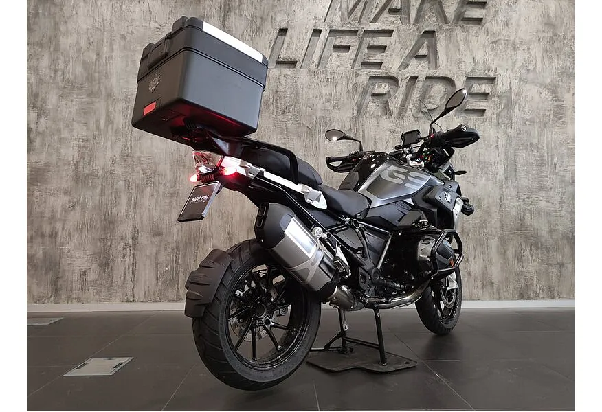 АВИЛОН - BMW Motorrad R 1250 GS R 1250 GS 1254 см³ (136) 1254 Черный - slide 5