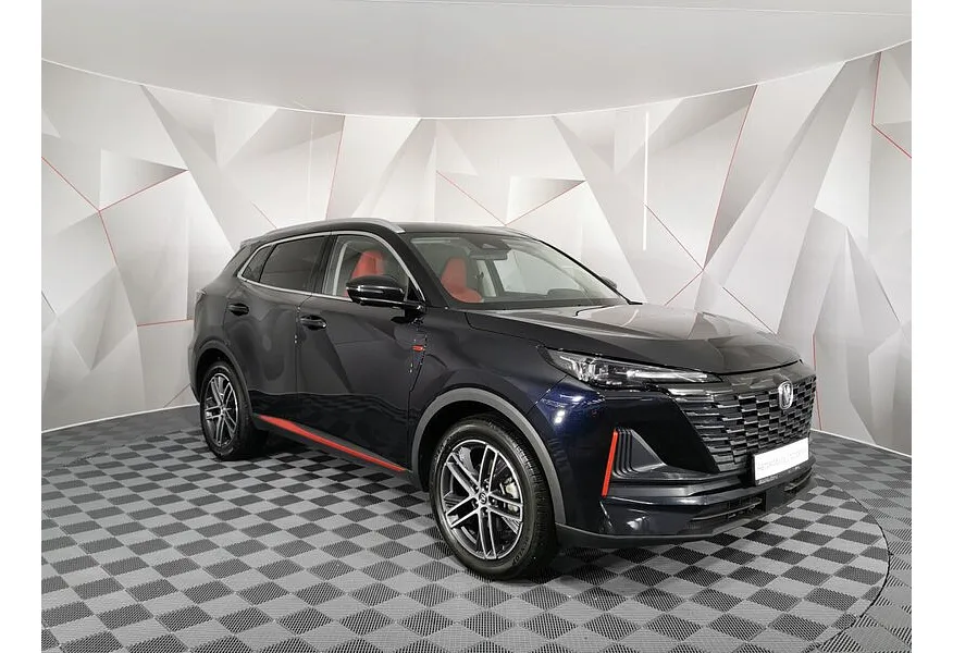 АВИЛОН - Changan UNI-S 1.5T 7DCT 2WD (181 л.с.) Tech Черный - slide 0