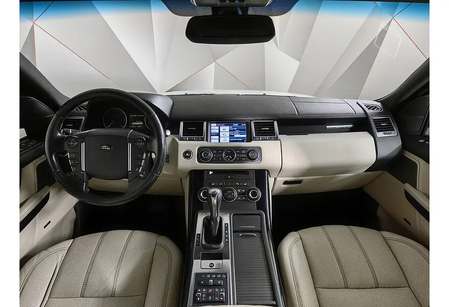 АВИЛОН - Land Rover Range Rover Sport 3.0 TD AT (245 л.с.) HSE Белый - slide 11