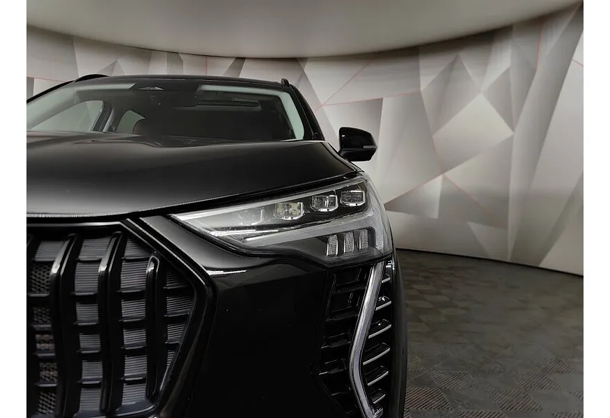 Haval Jolion 1.5 DCT 4WD (150 л.с.) Tech Plus Черный в АВИЛОН. Слайд №10