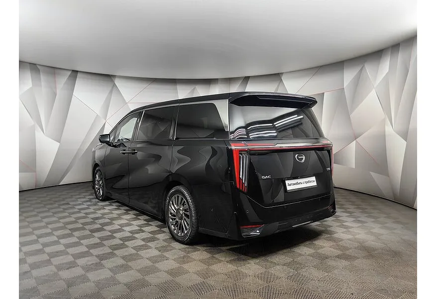 GAC M8 2.0T AT (231 л.с.) GX Premium Черный в АВИЛОН. Слайд №7