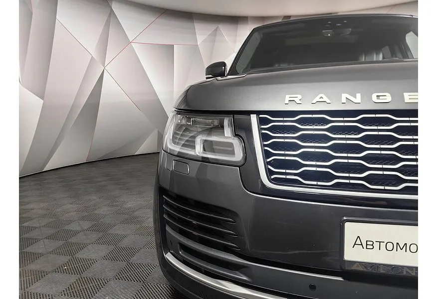 АВИЛОН - Land Rover Range Rover 3.0 TDV6 AT AWD (249 л.с.) Vogue SE Серый - slide 16