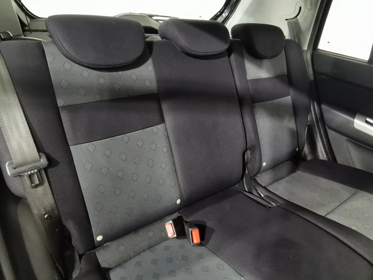 Hyundai Getz 1.4 AT (97 л.с.) Черный в АВИЛОН. Слайд №16
