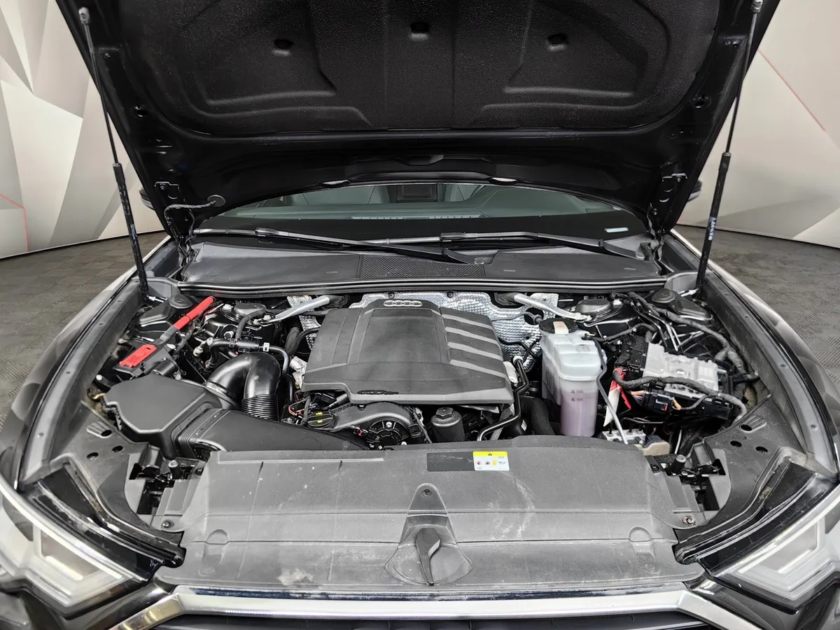 Audi A6 45 TFSI quattro S tronic (245 л.с.) Черный в АВИЛОН. Слайд №11