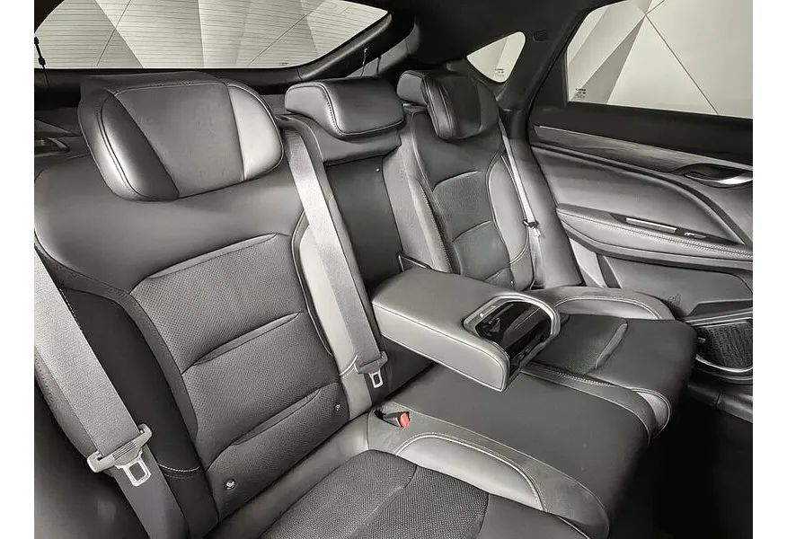 Geely Tugella 2.0 AT AWD (238 л.с.) Flagship Белый в АВИЛОН. Слайд №17