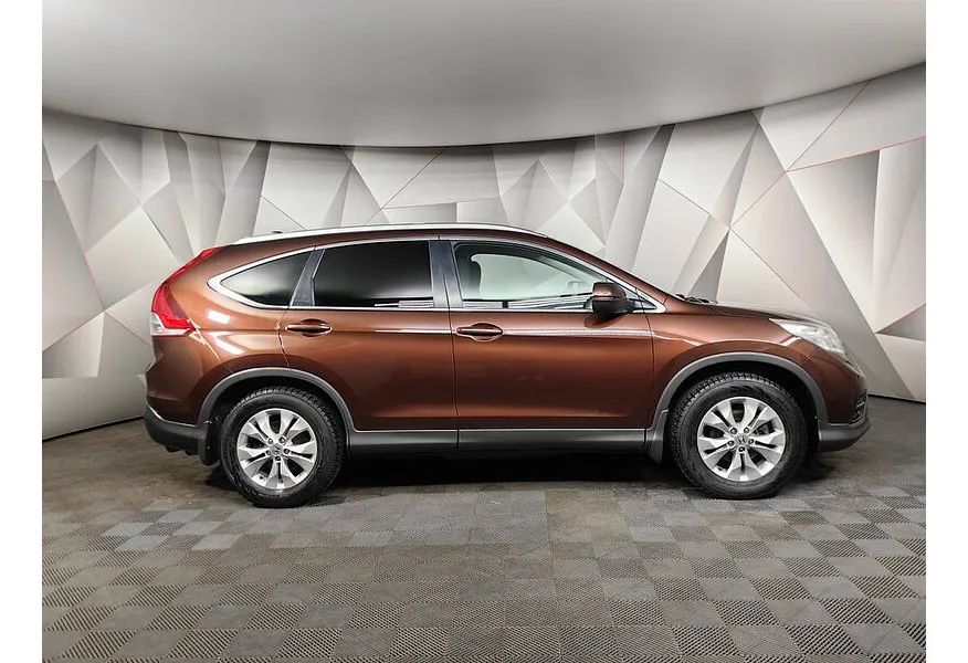 Honda CR-V 2.0 CVT AWD (150 л.с.) Коричневый в АВИЛОН. Слайд №6