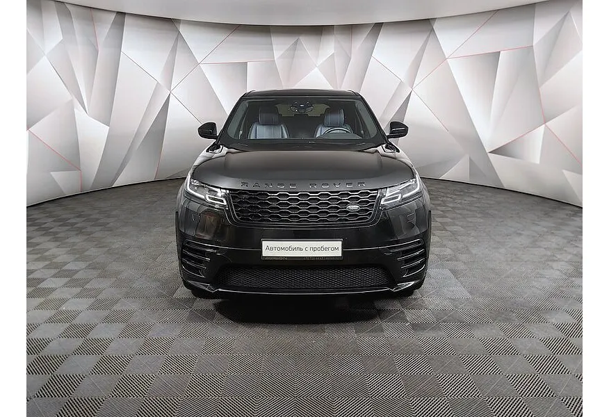 АВИЛОН - Land Rover Range Rover Velar 2.0 P249 AT (249 л.с.) R-Dynamic SE Черный - slide 4