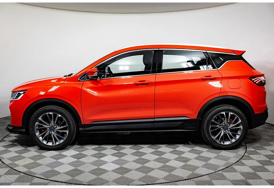 АВИЛОН - Belgee X50 1.5T 7DCT 2WD (150 л.с.) Prestige Красный - slide 1