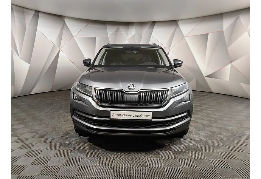 Skoda Kodiaq 1.4 TSI DSG 4X4 (150 л.с.) Серый в АВИЛОН. Слайд №7