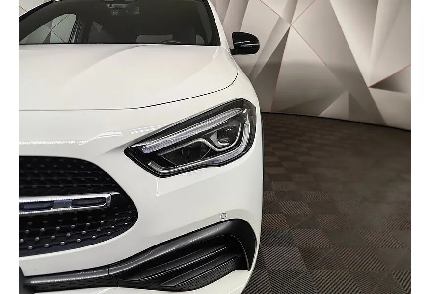 АВИЛОН - Mercedes-Benz GLA 200 4MATIC 8G-DCT (150 л.с.) Sport Белый - slide 18