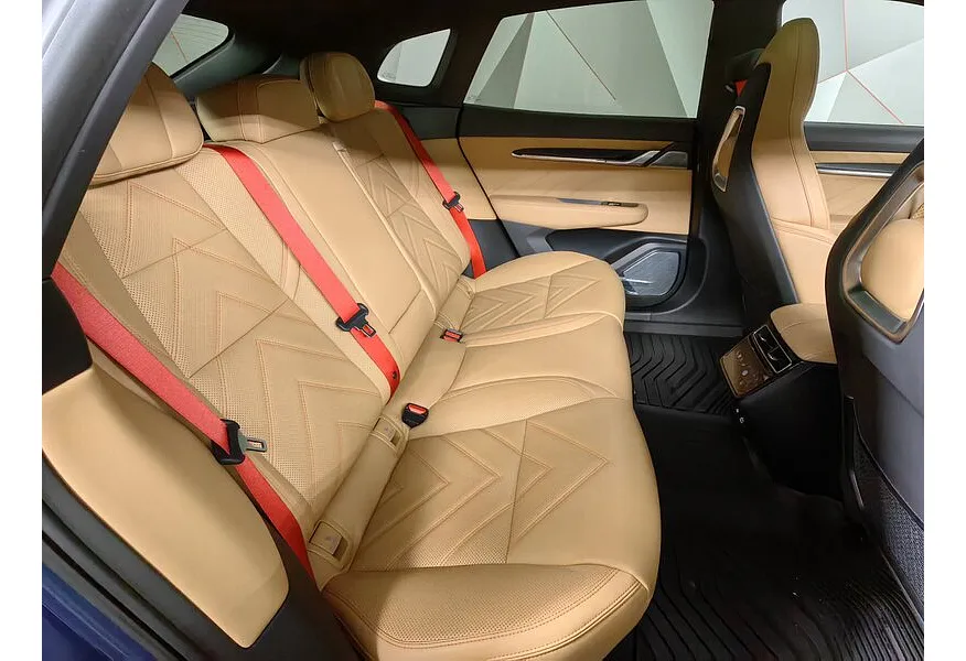 Zeekr 001 AT 4WD (544 л.с.) WE Edition Синий в АВИЛОН. Слайд №15