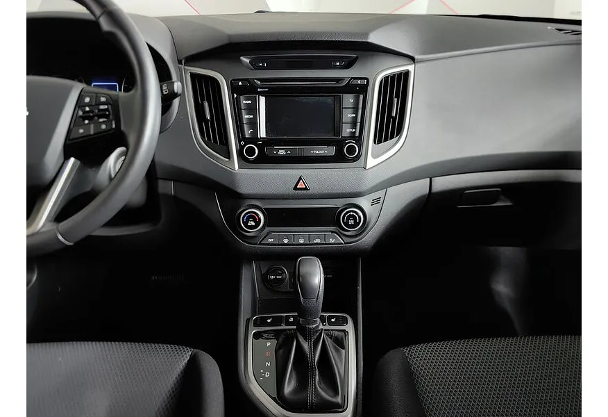 Hyundai Creta 2.0 AT (149 л.с.) Active Белый в АВИЛОН. Слайд №13