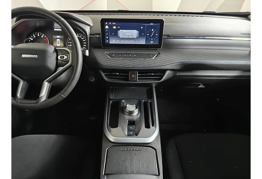 АВИЛОН - Haval Jolion 1.5 DCT 4WD (150 л.с.) Elite Серый - slide 8