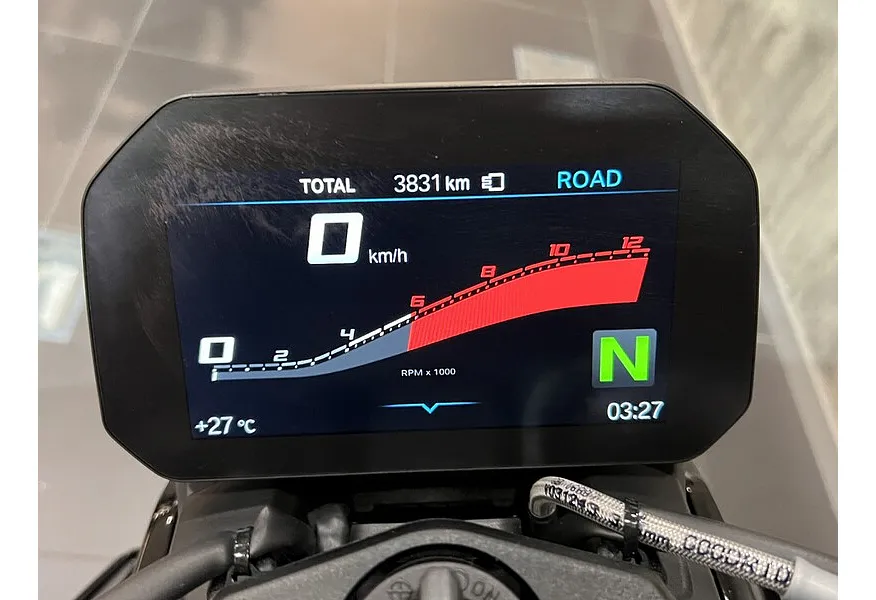 BMW Motorrad S 1000 R S 1000 R 999 см³ (160) 999 Черный в АВИЛОН. Слайд №10