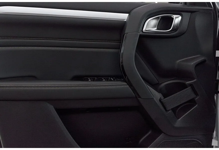 Haval Dargo  2.0T AWD 7DCT (192 л.с.) Tech Plus Белый в АВИЛОН. Слайд №9