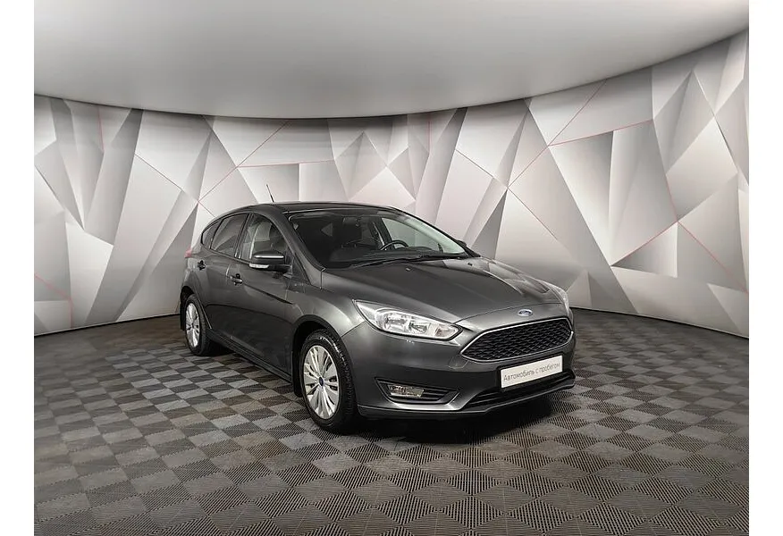 АВИЛОН - Ford Focus 1.6 Ti-VCT MT (125 л.с.) Titanium Серый - slide 1