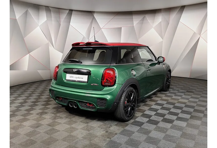 АВИЛОН - MINI Cooper 2.0 AT (231 л.с.) Зеленый - slide 5