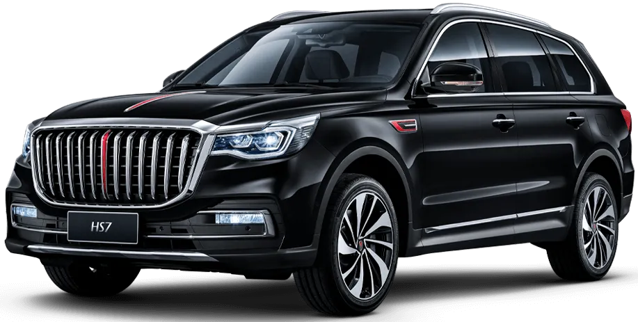 Hongqi HS7