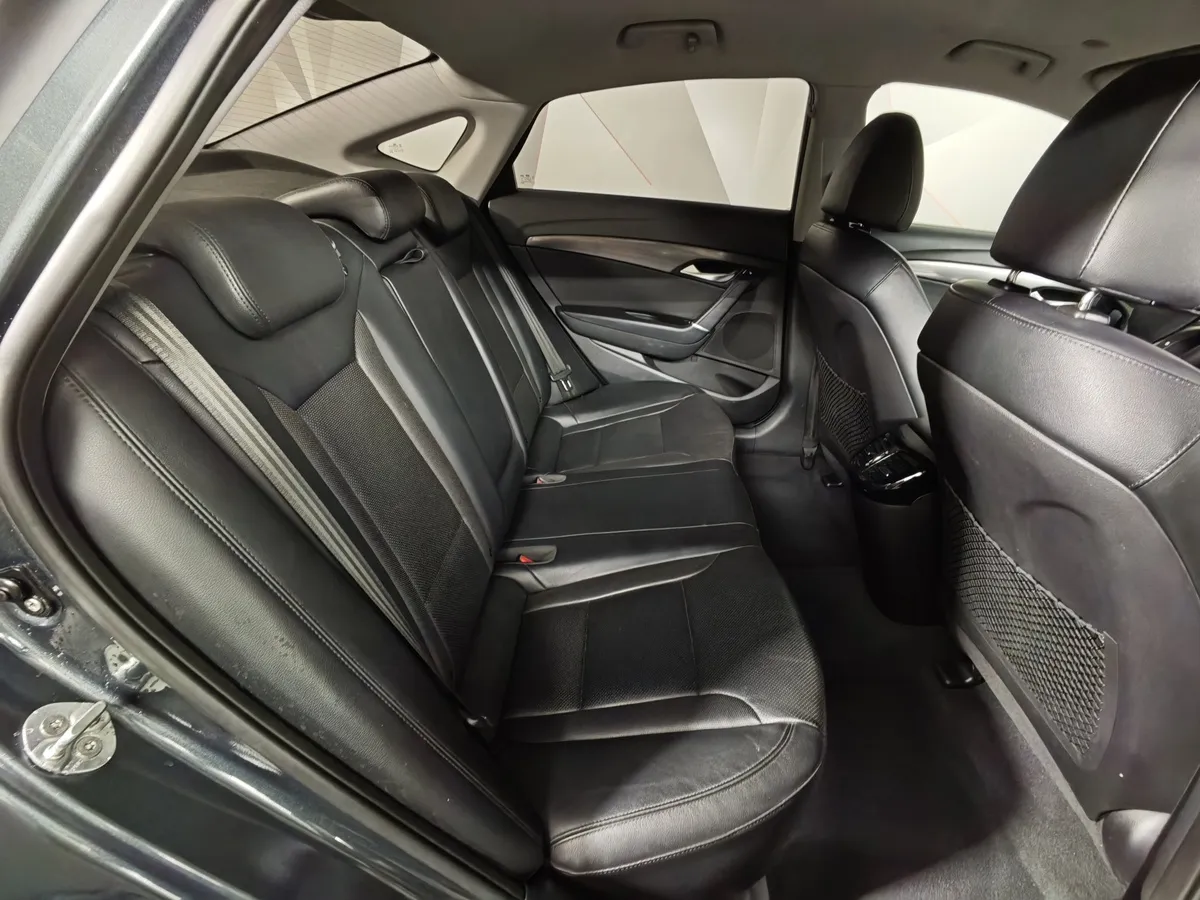 Hyundai i40 2.0 AT (150 л.с.) Business Серый в АВИЛОН. Слайд №16