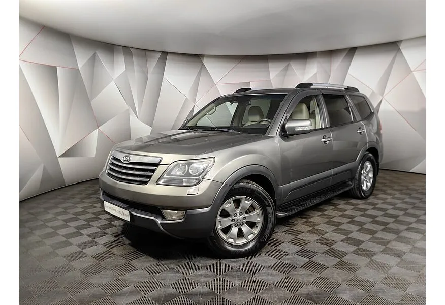 АВИЛОН - Kia Mohave 3.0 CRDi AT AWD (250 л.с.) Серебристый - slide 9897426