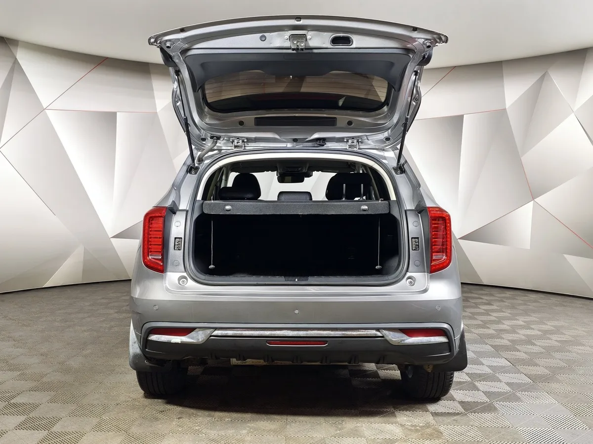 Haval Jolion 1.5T AWD 7DCT (150 л.с.) Premium Серый в АВИЛОН. Слайд №12
