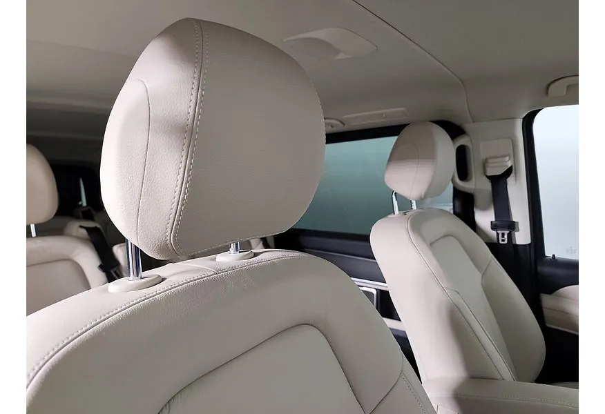 АВИЛОН - Mercedes-Benz V-Класс V 300 d L3 4MATIC 9G-TRONIC (237 л.с.) Avantgarde Черный - slide 12