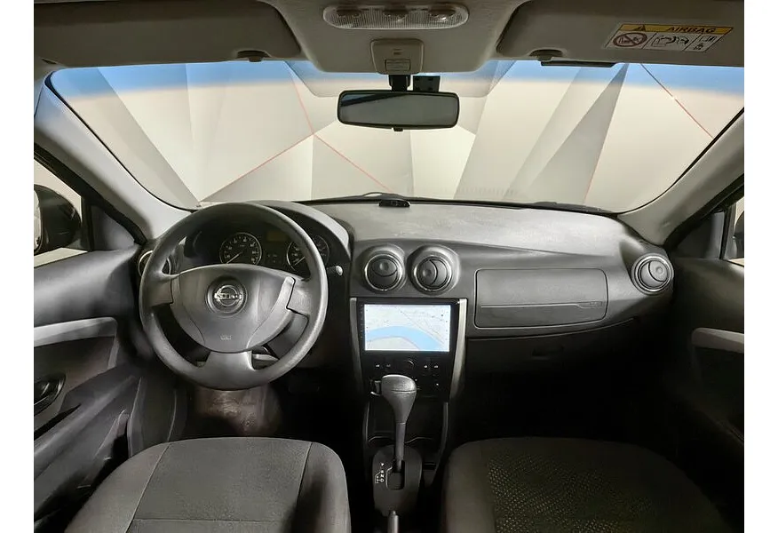 АВИЛОН - Nissan Almera 1.6 AT (102 л.с.) Черный - slide 12