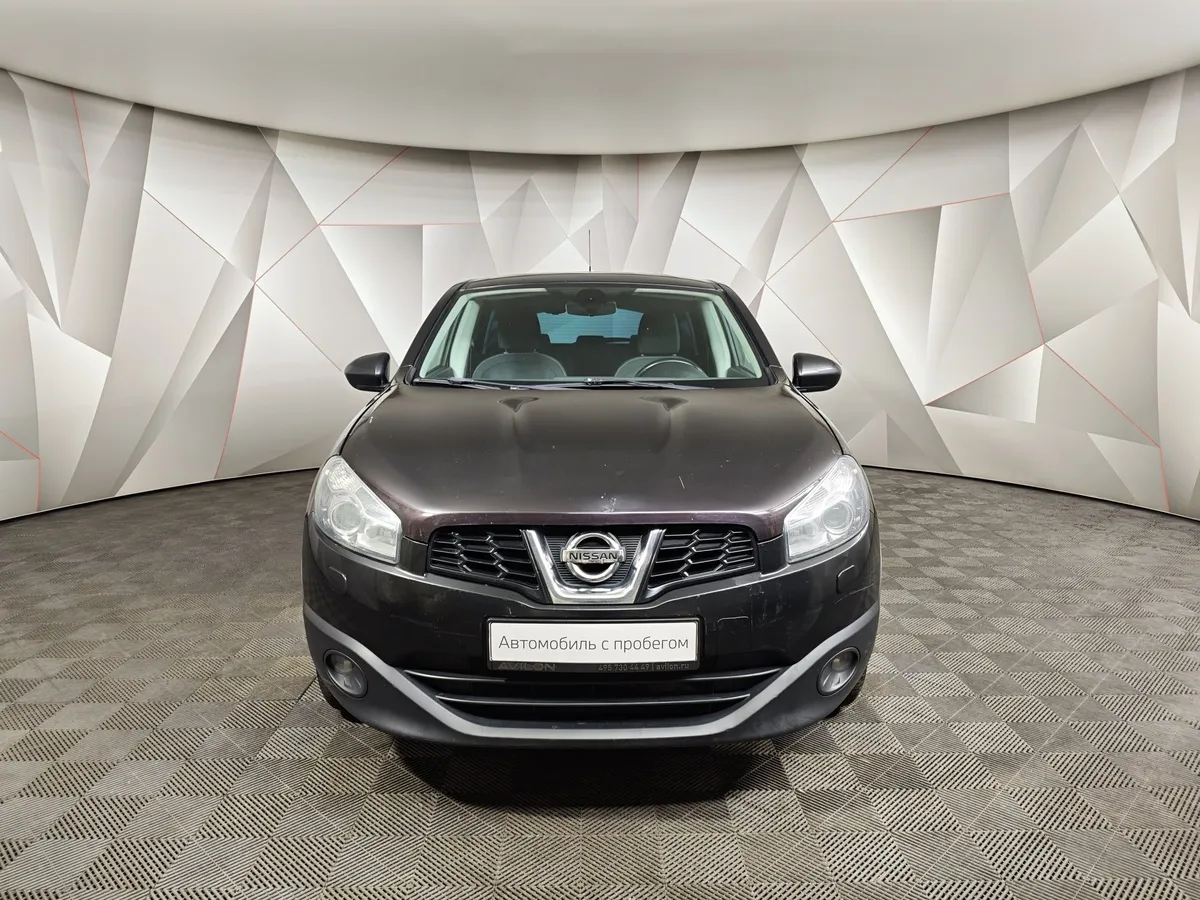 Nissan Qashqai 2.0 CVT AWD (141 л.с.) Черный в АВИЛОН. Слайд №7