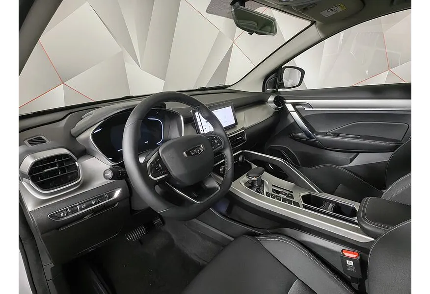 Belgee X50 1.5T 7DCT 2WD (150 л.с.) Style Белый в АВИЛОН. Слайд №19