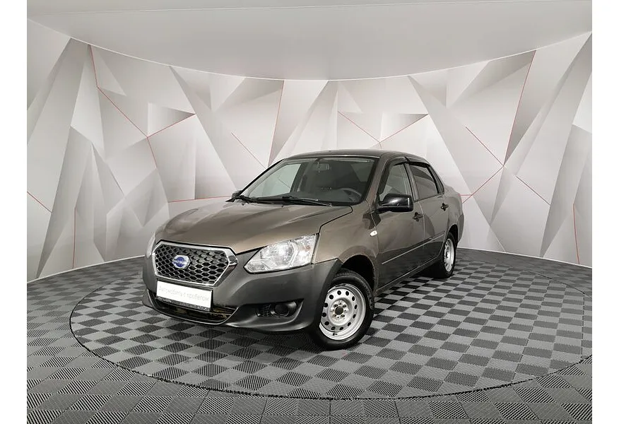 АВИЛОН - Datsun on-DO 1.6 МТ (87 л.с.) Серый - slide 0