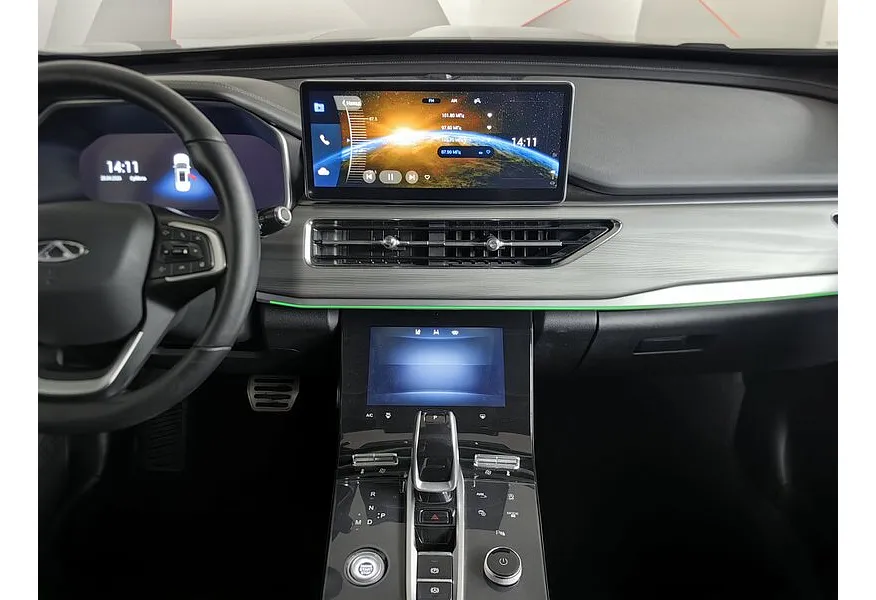 Chery Tiggo 8 Pro 1.6 TGDI DCT7 (186 л.с.) Highline (пакет Ultimate) Фиолетовый в АВИЛОН. Слайд №14