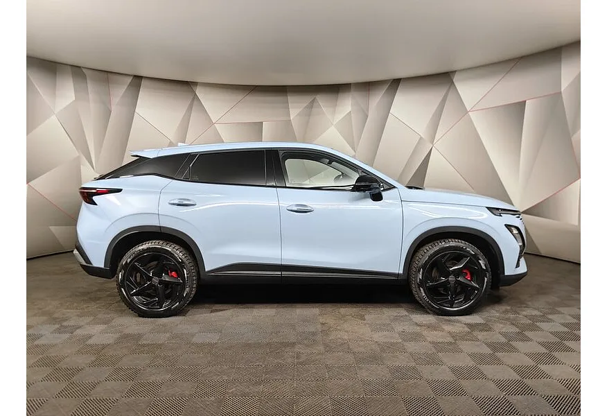 Omoda C5 1.6T DCT 4WD (150 л.с.) Supreme Синий в АВИЛОН. Слайд №6